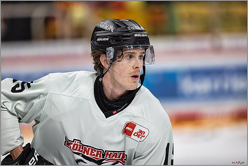 PENNY DEL: DEG - KEC; Düsseldorf, 25.02.2024