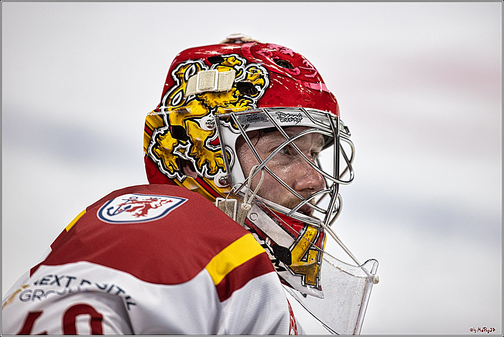 PENNY DEL: DEG - KEC; Düsseldorf, 25.02.2024