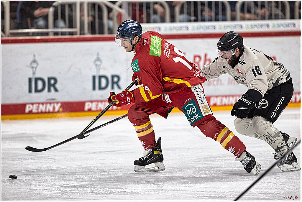 PENNY DEL: DEG - KEC; Düsseldorf, 25.02.2024