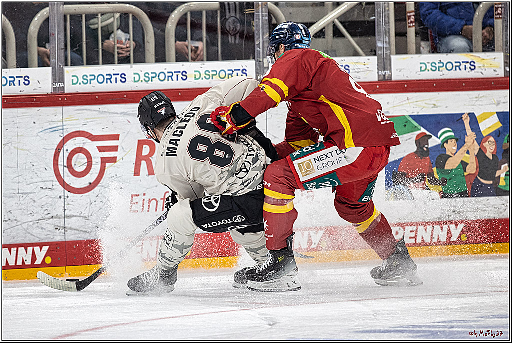 PENNY DEL: DEG - KEC; Düsseldorf, 25.02.2024