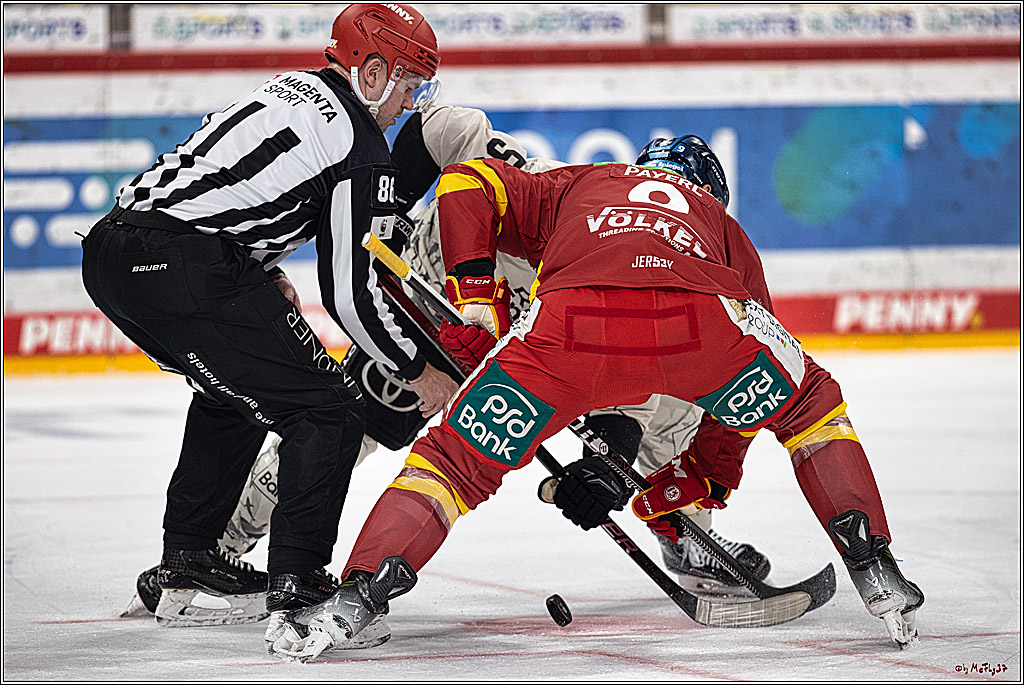 PENNY DEL: DEG - KEC; Düsseldorf, 25.02.2024