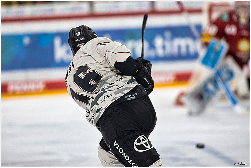 PENNY DEL: DEG - KEC; Düsseldorf, 25.02.2024