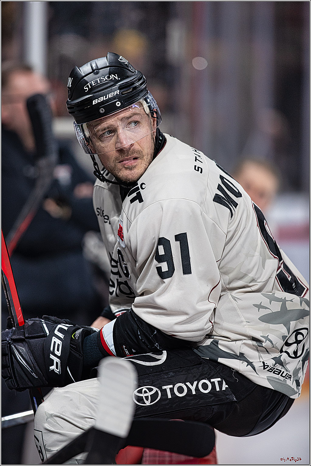 PENNY DEL: DEG - KEC; Düsseldorf, 25.02.2024