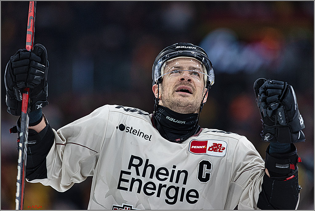 PENNY DEL: DEG - KEC; Düsseldorf, 25.02.2024