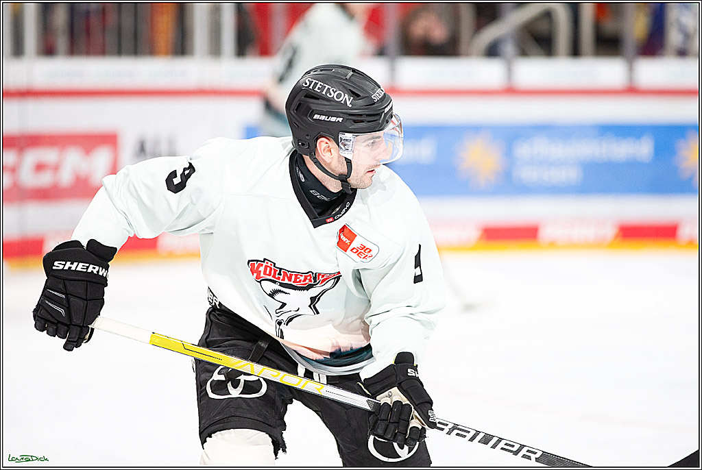 PENNY DEL; Duesseldorfer EG- Koelner Haie; Duesseldorf, 25.02.2024