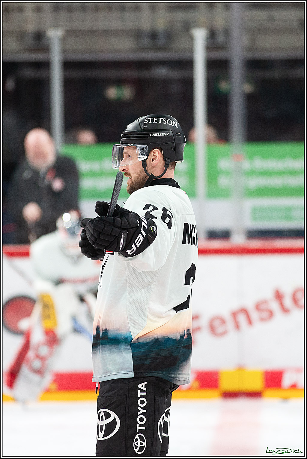 PENNY DEL; Duesseldorfer EG- Koelner Haie; Duesseldorf, 25.02.2024