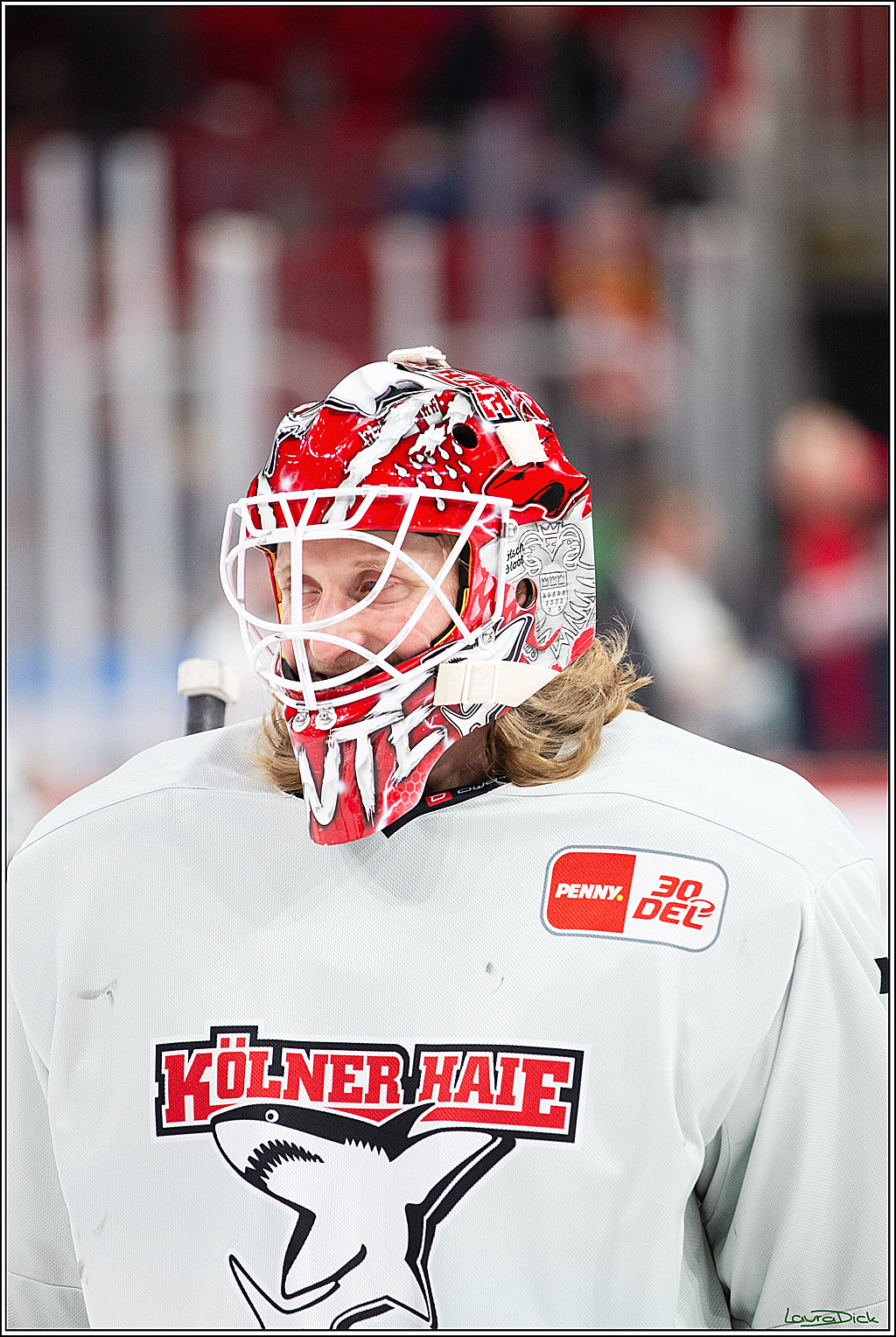 PENNY DEL; Duesseldorfer EG- Koelner Haie; Duesseldorf, 25.02.2024