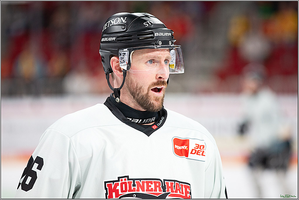 PENNY DEL; Duesseldorfer EG- Koelner Haie; Duesseldorf, 25.02.2024