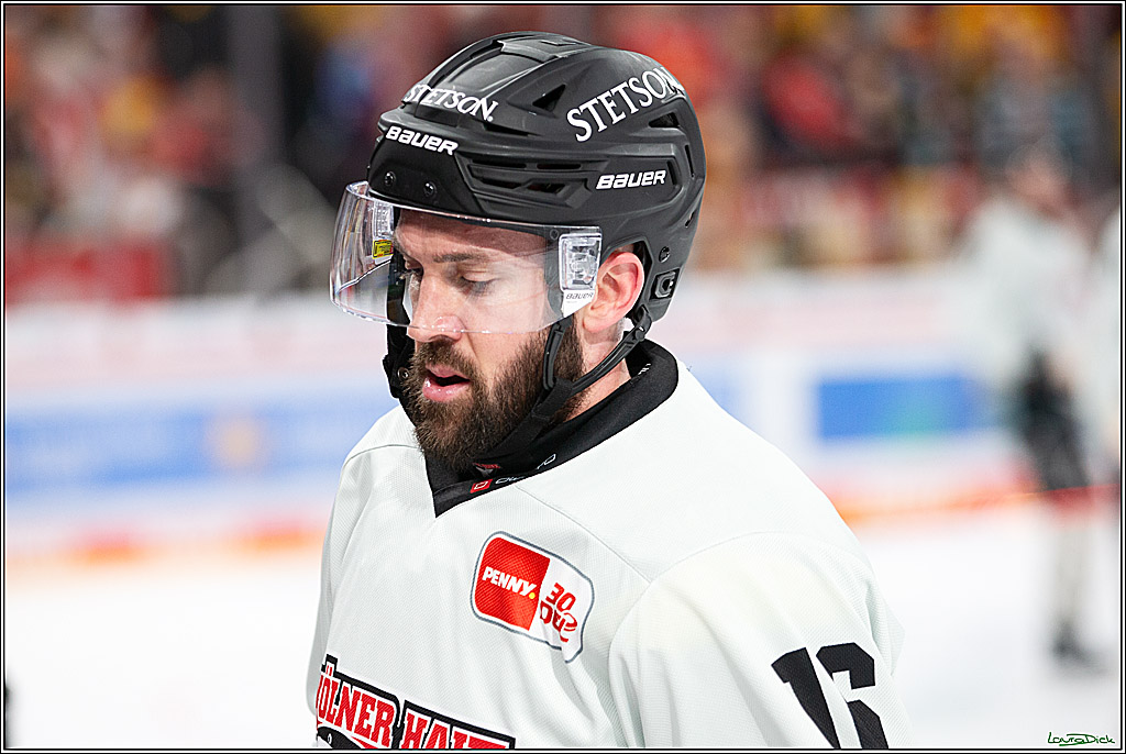 PENNY DEL; Duesseldorfer EG- Koelner Haie; Duesseldorf, 25.02.2024
