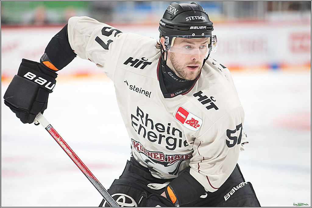 PENNY DEL; Duesseldorfer EG- Koelner Haie; Duesseldorf, 25.02.2024