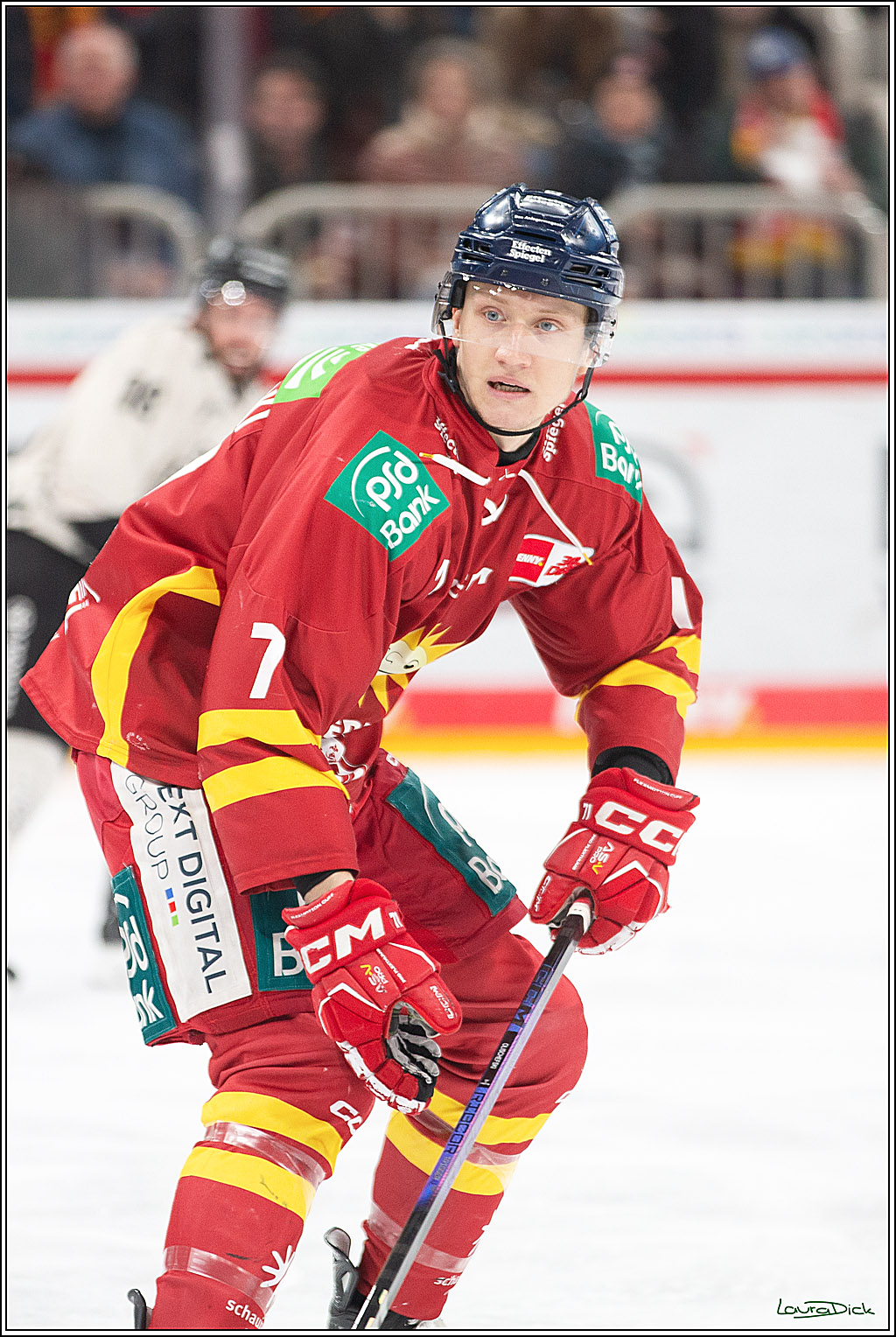 PENNY DEL; Duesseldorfer EG- Koelner Haie; Duesseldorf, 25.02.2024