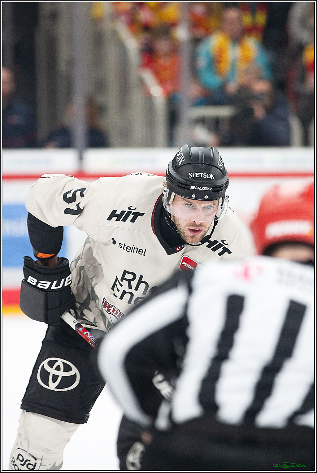 PENNY DEL; Duesseldorfer EG- Koelner Haie; Duesseldorf, 25.02.2024