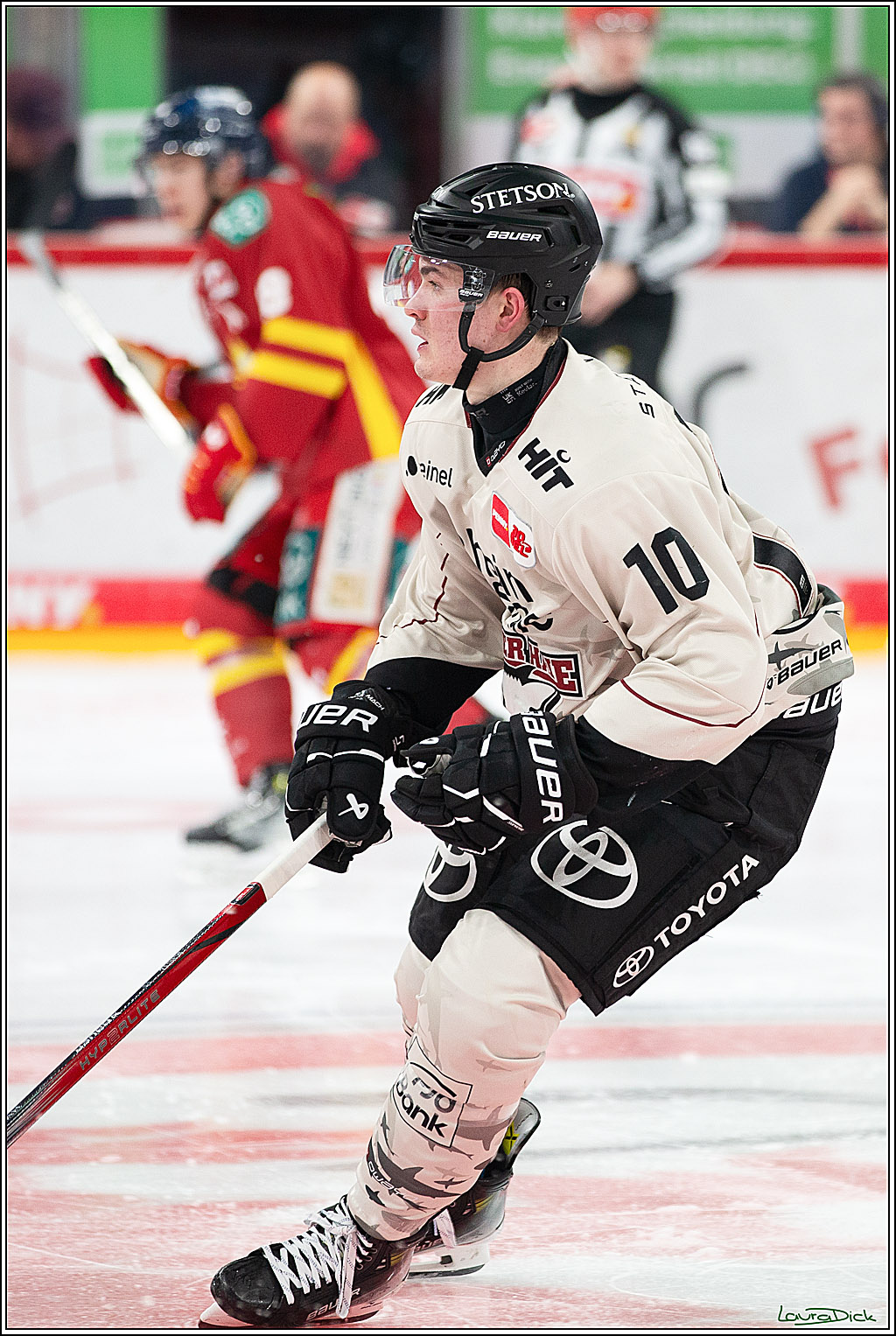 PENNY DEL; Duesseldorfer EG- Koelner Haie; Duesseldorf, 25.02.2024