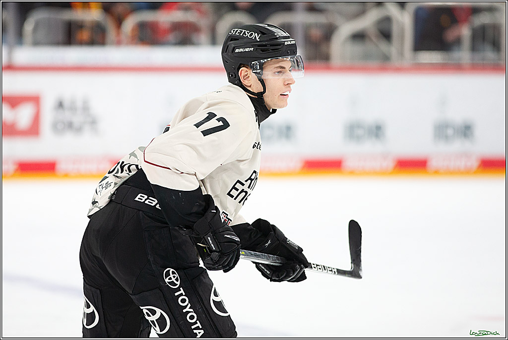 PENNY DEL; Duesseldorfer EG- Koelner Haie; Duesseldorf, 25.02.2024
