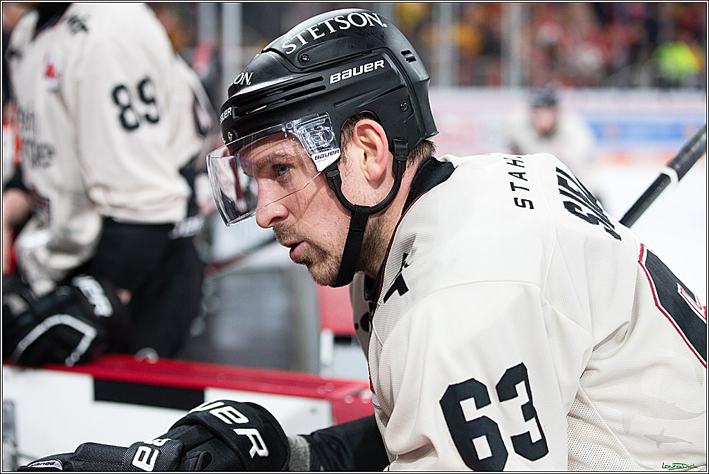 PENNY DEL; Duesseldorfer EG- Koelner Haie; Duesseldorf, 25.02.2024