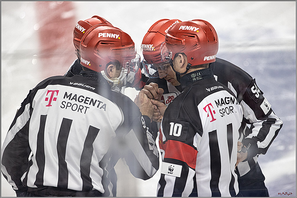 PENNY DEL: Kölner Haie - Adler Mannheim; Köln, 08.03.2024