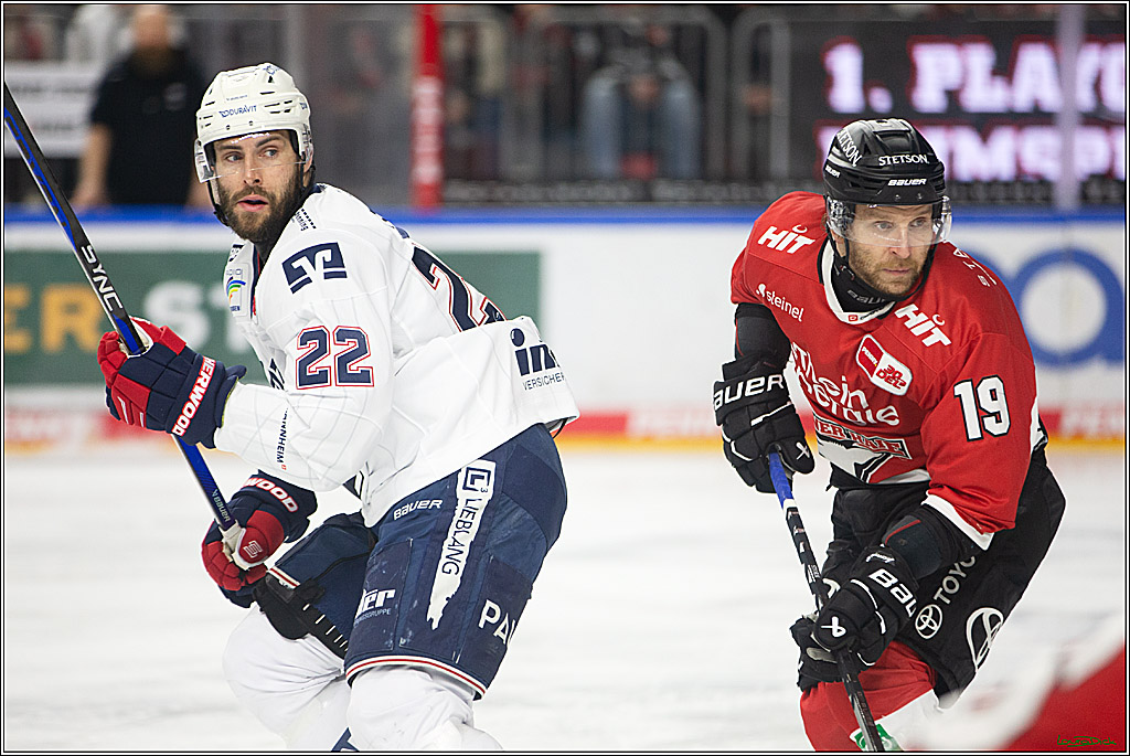PENNY DEL; Koelner Haie- Adler Mannheim; Koeln, 08.03.2024
