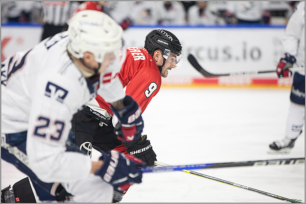 PENNY DEL; Koelner Haie- Adler Mannheim; Koeln, 08.03.2024