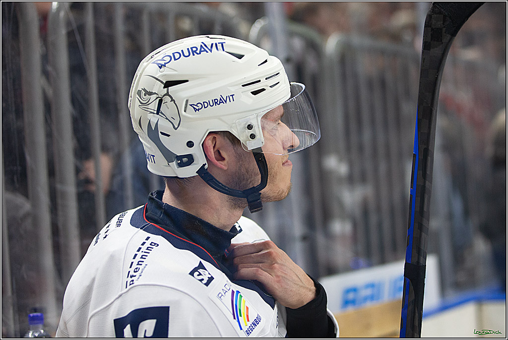 PENNY DEL; Koelner Haie- Adler Mannheim; Koeln, 08.03.2024