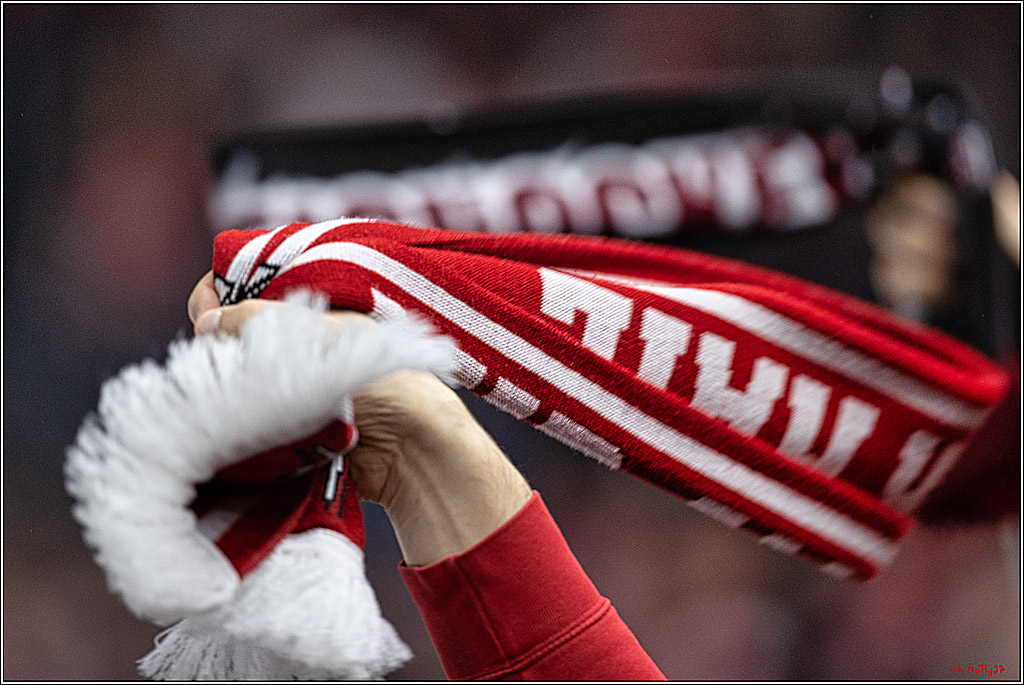 PENNY DEL 1. Playoff-Runde: Kölner Haie - ERC Ingolstadt; Köln, 13.03.2024