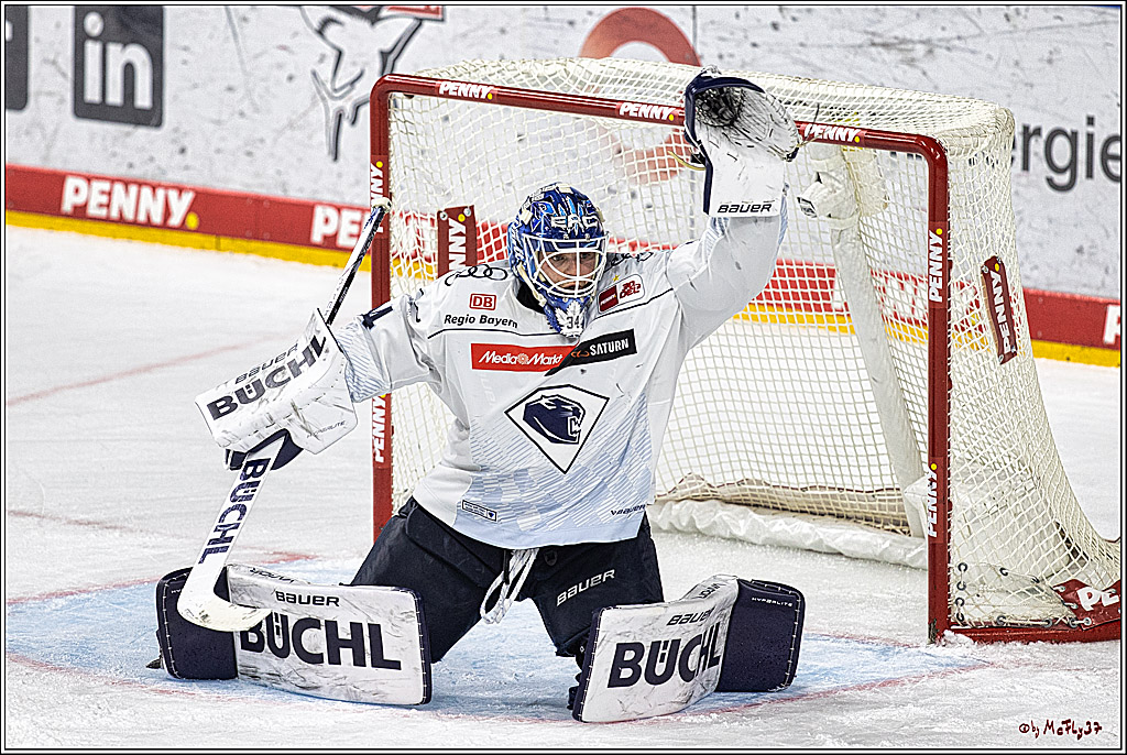 PENNY DEL 1. Playoff-Runde: Kölner Haie - ERC Ingolstadt; Köln, 13.03.2024