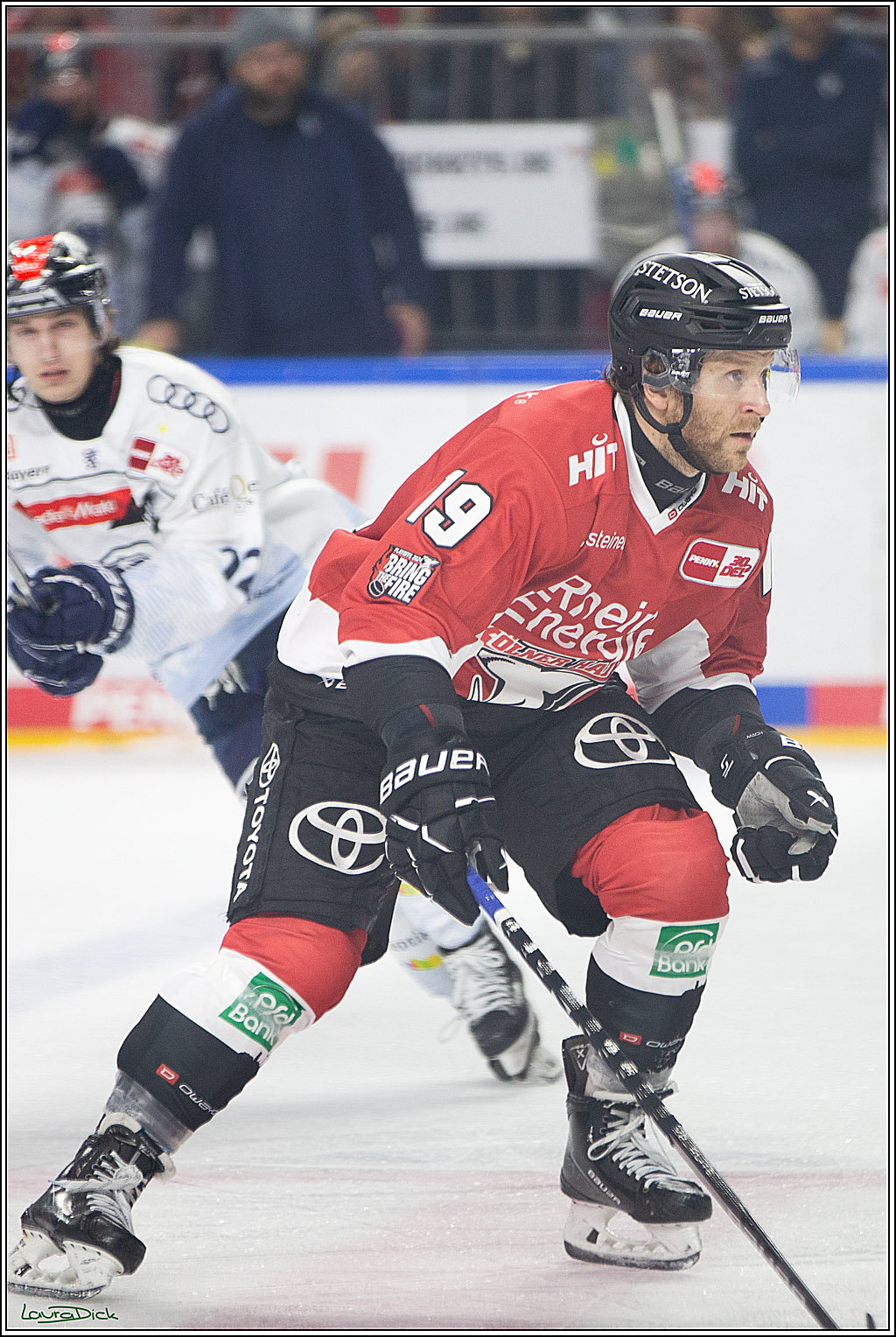 PENNY DEL; Koelner Haie- ERC Ingolstadt; Koeln, 13.03.2024