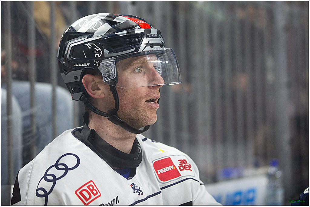 PENNY DEL; Koelner Haie- ERC Ingolstadt; Koeln, 13.03.2024