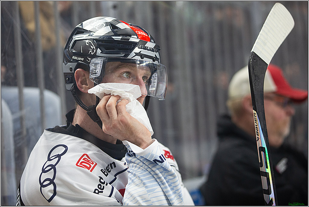 PENNY DEL; Koelner Haie- ERC Ingolstadt; Koeln, 13.03.2024