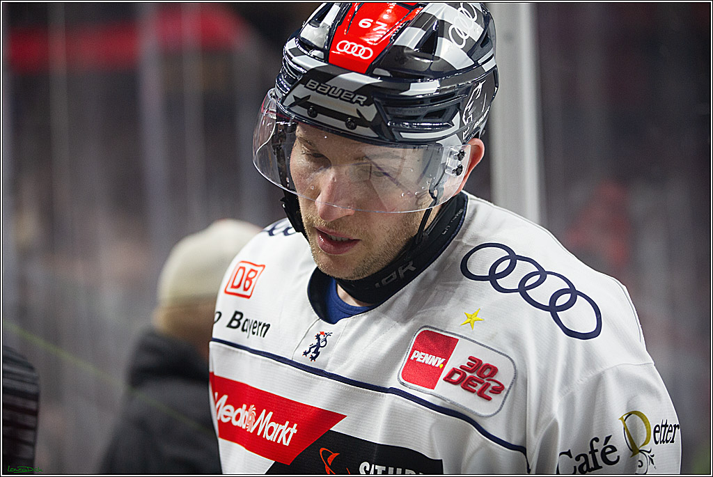 PENNY DEL; Koelner Haie- ERC Ingolstadt; Koeln, 13.03.2024