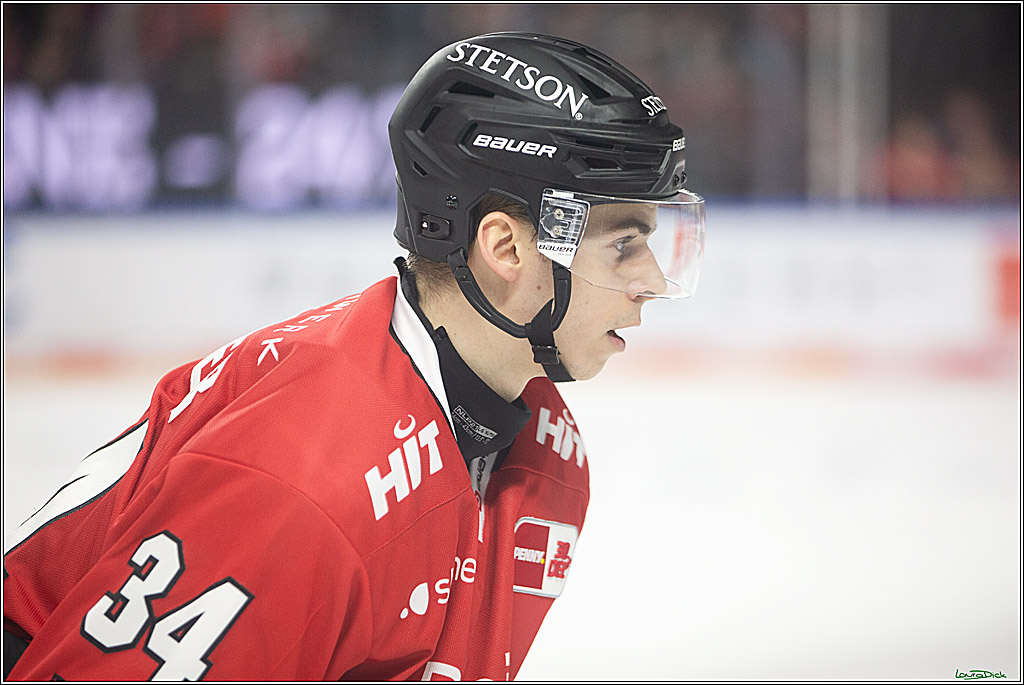 PENNY DEL; Koelner Haie- ERC Ingolstadt; Koeln, 13.03.2024