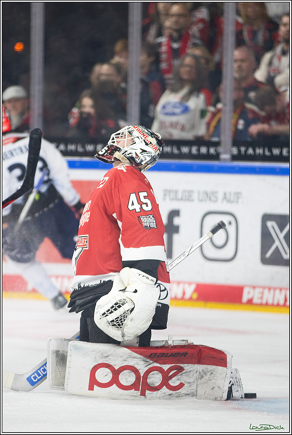 PENNY DEL; Koelner Haie- ERC Ingolstadt; Koeln, 13.03.2024
