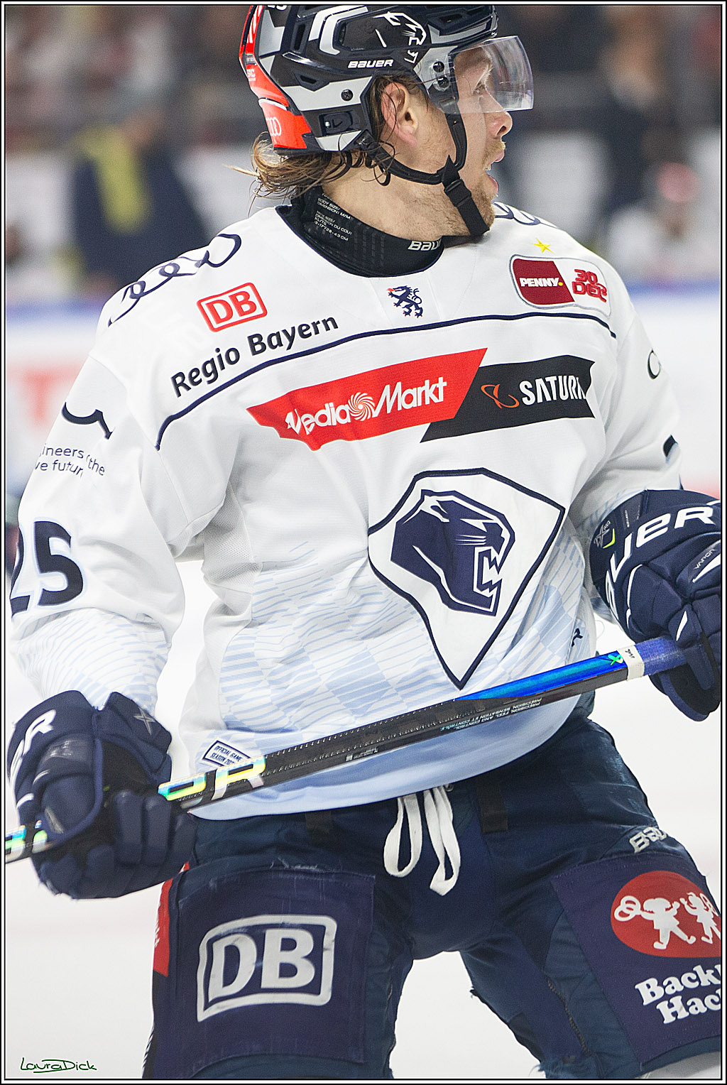 PENNY DEL; Koelner Haie- ERC Ingolstadt; Koeln, 13.03.2024