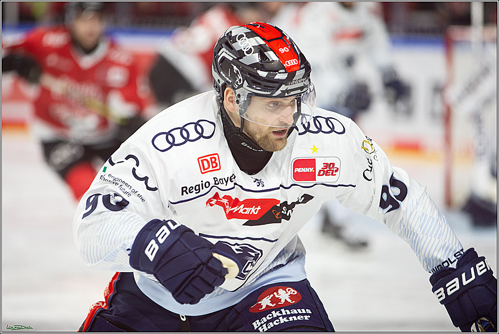 PENNY DEL; Koelner Haie- ERC Ingolstadt; Koeln, 13.03.2024