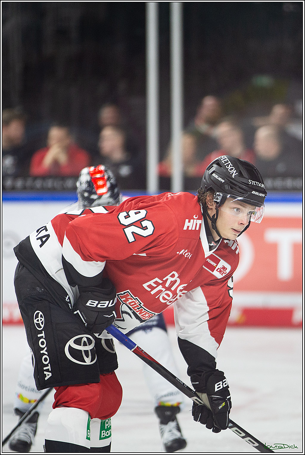 PENNY DEL; Koelner Haie- ERC Ingolstadt; Koeln, 13.03.2024