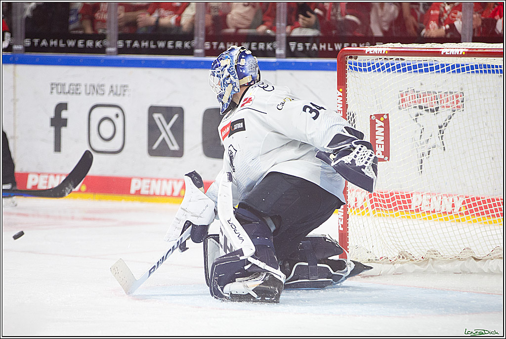 PENNY DEL; Koelner Haie- ERC Ingolstadt; Koeln, 13.03.2024