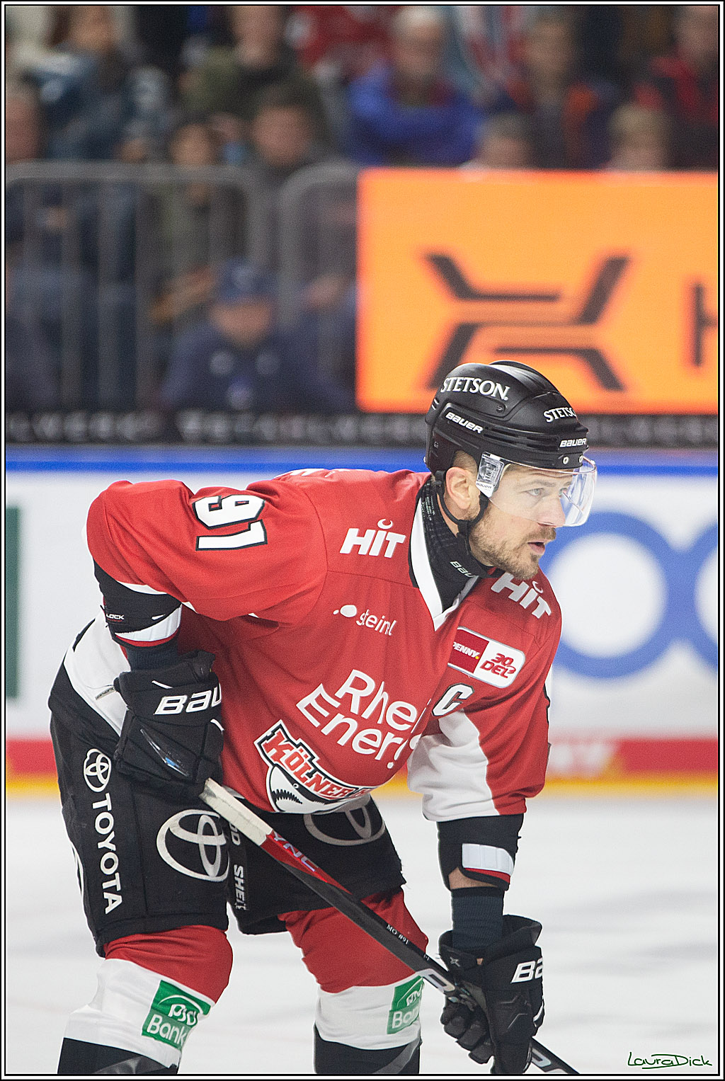 PENNY DEL; Koelner Haie- ERC Ingolstadt; Koeln, 13.03.2024