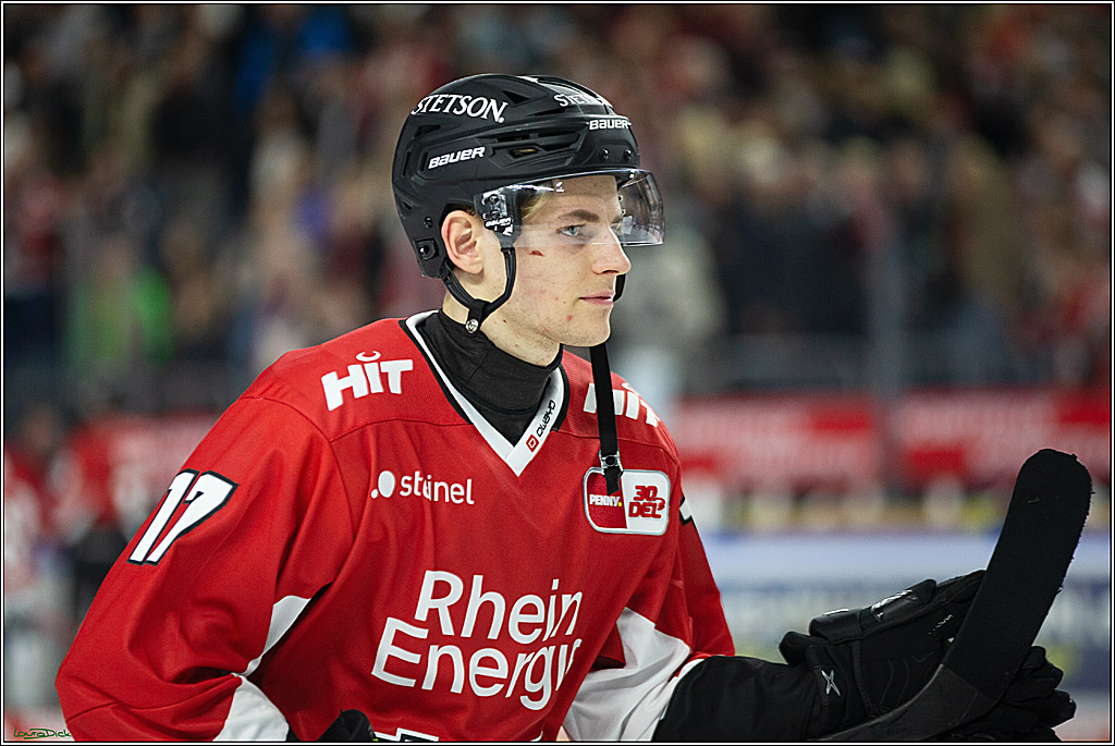 PENNY DEL; Koelner Haie- ERC Ingolstadt; Koeln, 13.03.2024