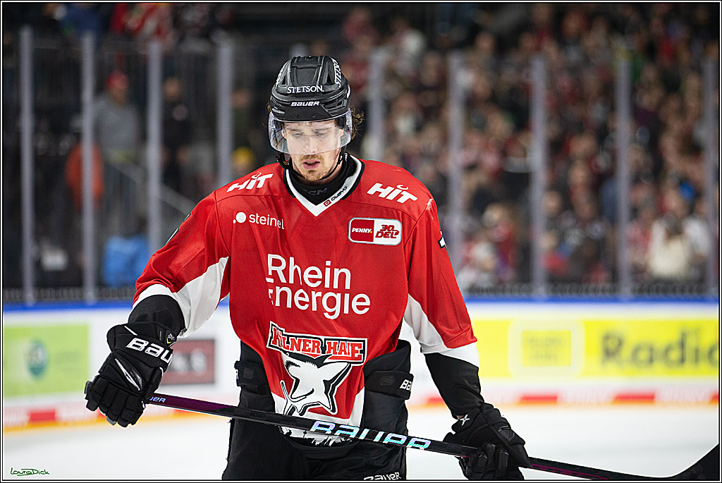 PENNY DEL; Koelner Haie- ERC Ingolstadt; Koeln, 13.03.2024