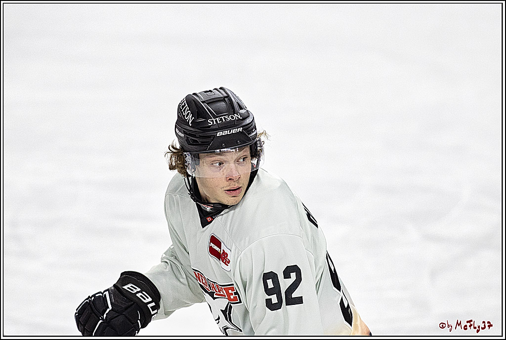 PENNY DEL 1. Playoff-Runde: Kölner Haie - ERC Ingolstadt; Köln, 14.03.2024