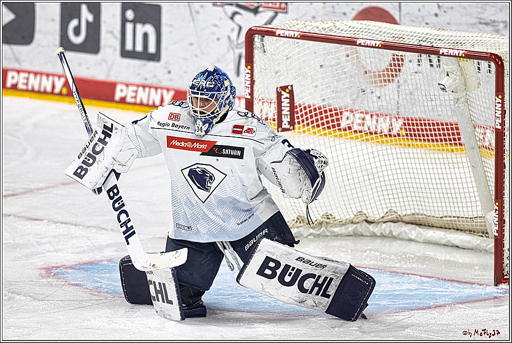 PENNY DEL 1. Playoff-Runde: Kölner Haie - ERC Ingolstadt; Köln, 14.03.2024