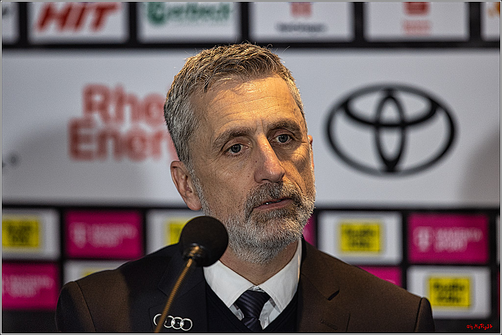 PENNY DEL 1. Playoff-Runde: Kölner Haie - ERC Ingolstadt; Köln, 14.03.2024