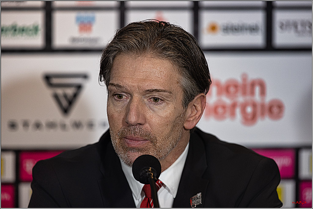 PENNY DEL 1. Playoff-Runde: Kölner Haie - ERC Ingolstadt; Köln, 14.03.2024