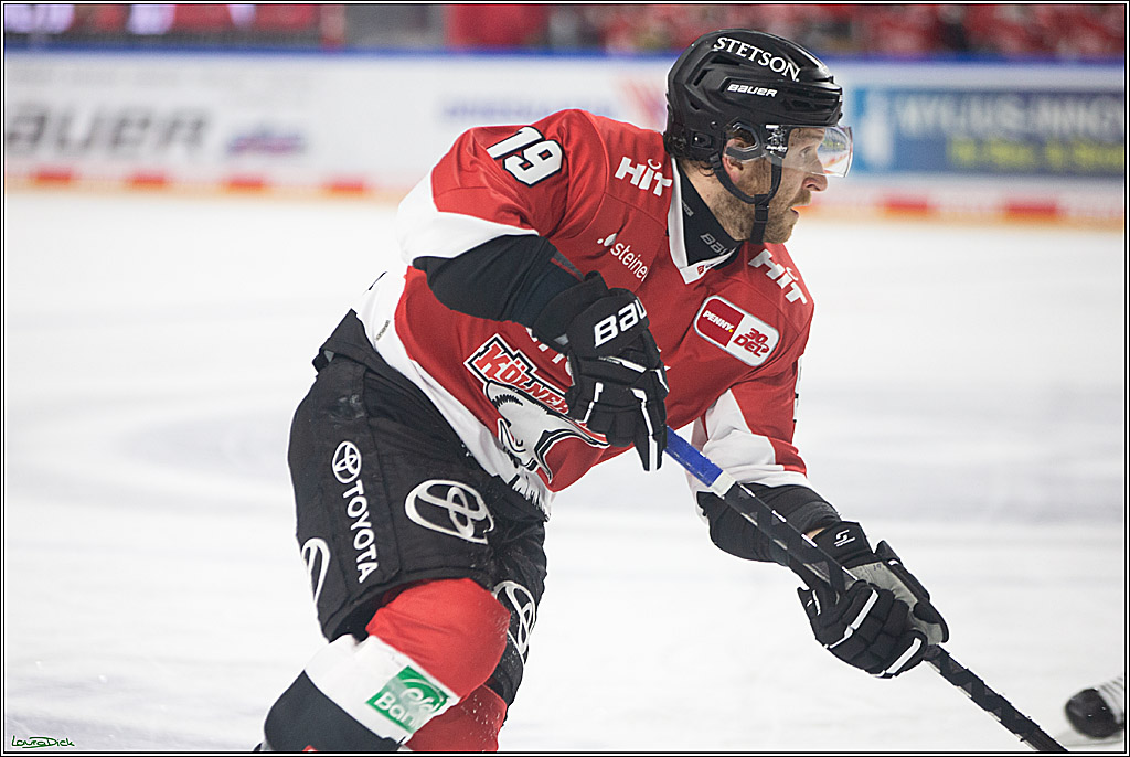PENNY DEL; Koelner Haie- ERC Ingolstadt; Koeln, 14.03.2024
