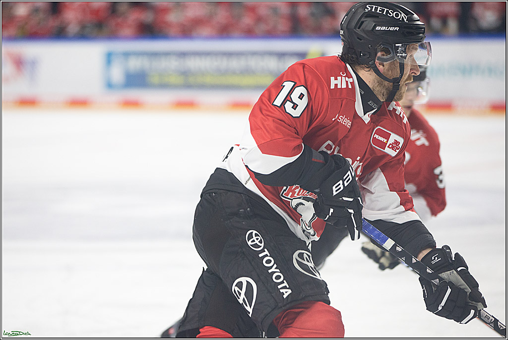 PENNY DEL; Koelner Haie- ERC Ingolstadt; Koeln, 14.03.2024