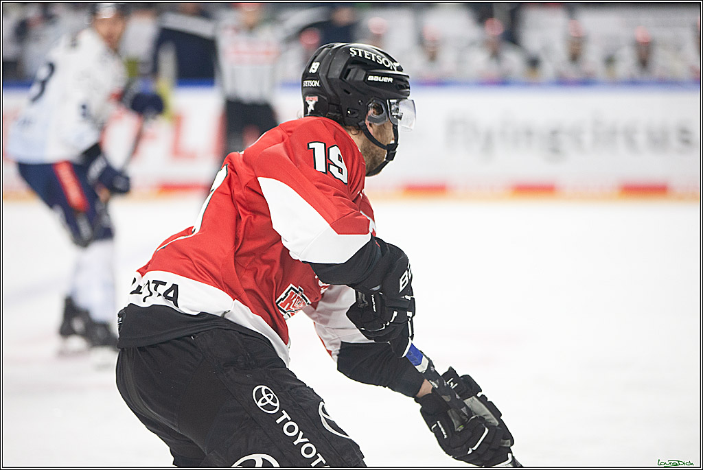 PENNY DEL; Koelner Haie- ERC Ingolstadt; Koeln, 14.03.2024