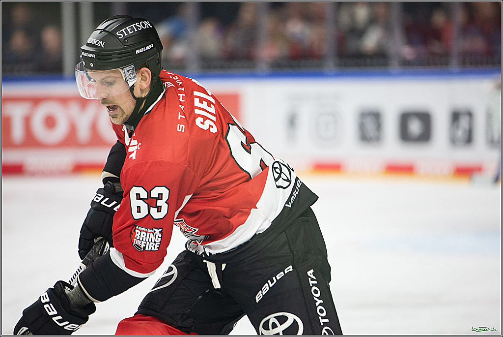 PENNY DEL; Koelner Haie- ERC Ingolstadt; Koeln, 14.03.2024