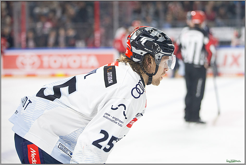 PENNY DEL; Koelner Haie- ERC Ingolstadt; Koeln, 14.03.2024