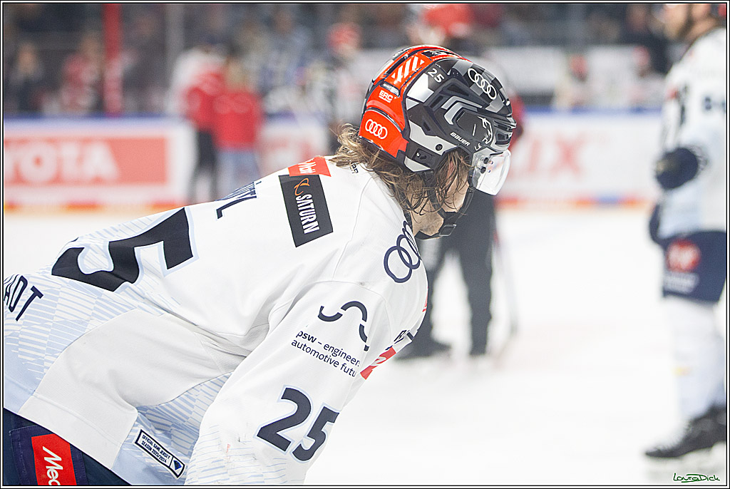 PENNY DEL; Koelner Haie- ERC Ingolstadt; Koeln, 14.03.2024