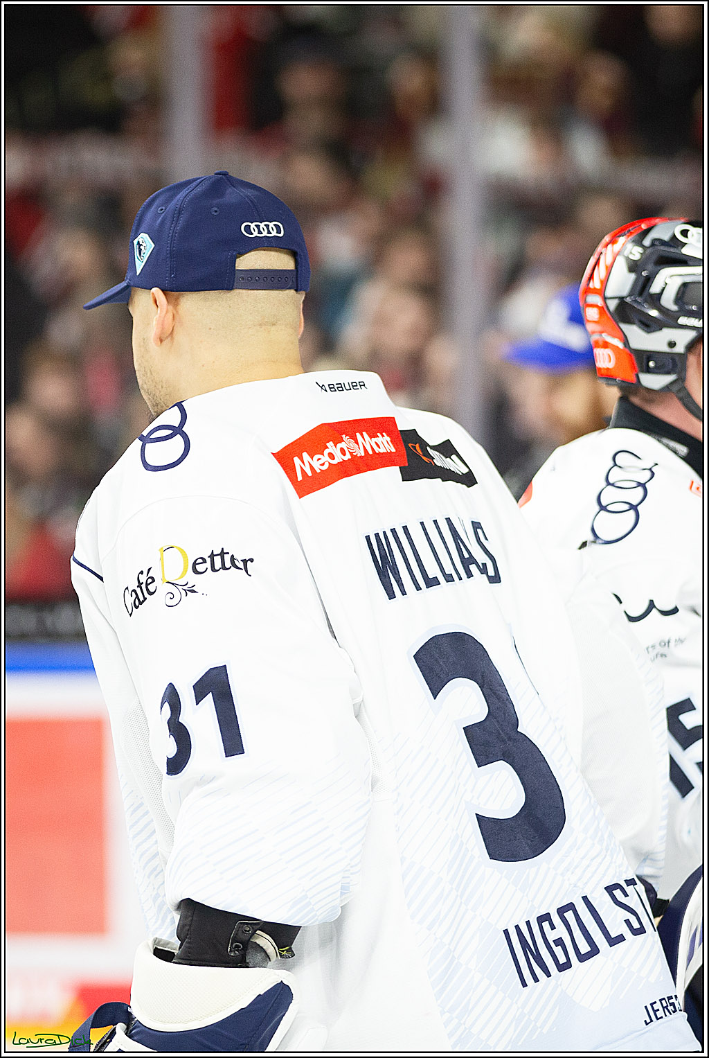 PENNY DEL; Koelner Haie- ERC Ingolstadt; Koeln, 14.03.2024