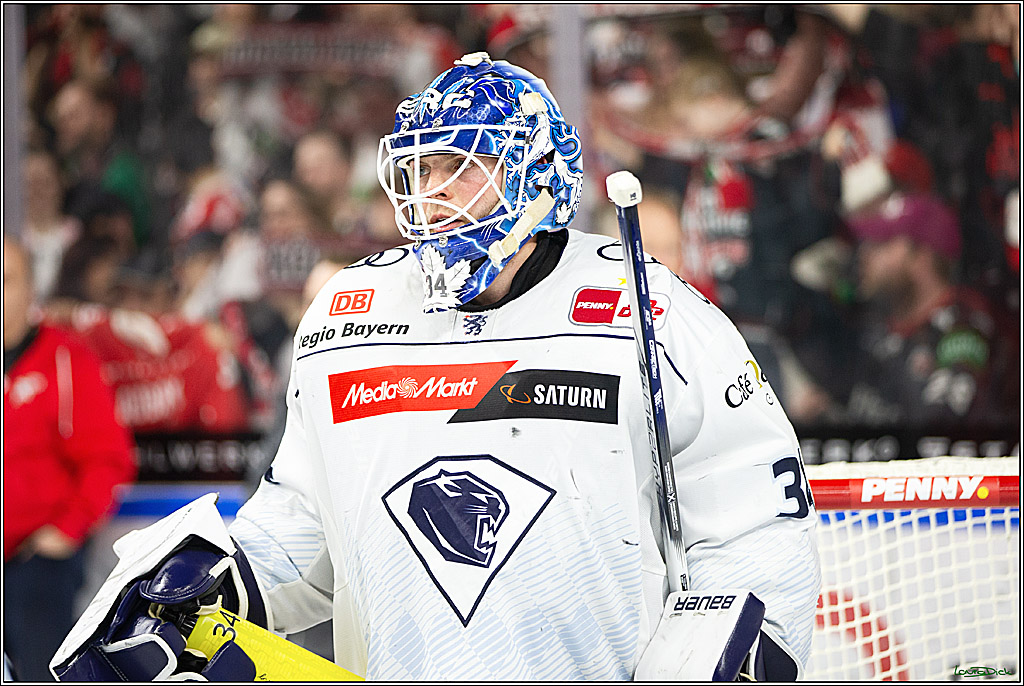 PENNY DEL; Koelner Haie- ERC Ingolstadt; Koeln, 14.03.2024
